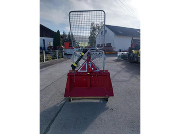 Лебёдка для Лесозаготовительной техники neue Forstseilwinde Seilwinde Tajfun EGV 45 AHK SG Funk 35 55 65: фото 4