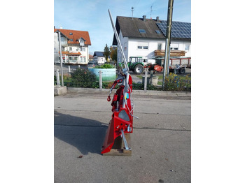 Лебёдка для Лесозаготовительной техники neue Forstseilwinde Seilwinde Tajfun EGV 45 AHK SG Funk 35 55 65: фото 3