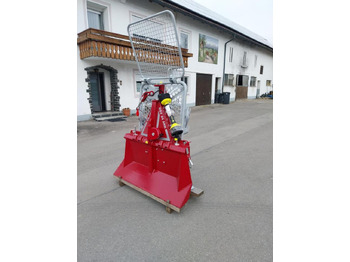 Лебёдка TAJFUN