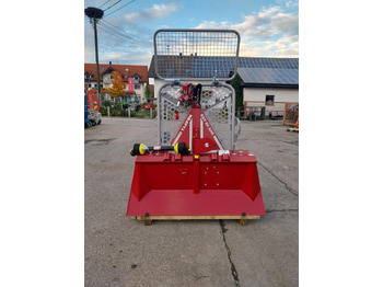 Лебёдка TAJFUN