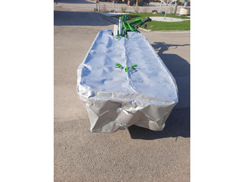 Косилка neues Scheibenmähwerk Mähwerk Talex OptiCut 250 Kreiselmähwerk: фото 4