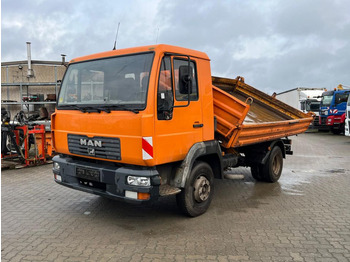 Самосвал MAN