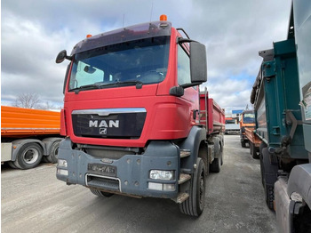Самосвал MAN TGS
