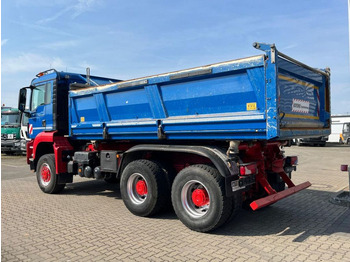 MAN TG-S 26.500 6x6 BB 3-Achs Allradkipper Bordmatik в лизинг MAN TG-S 26.500 6x6 BB 3-Achs Allradkipper Bordmatik: фото 4
