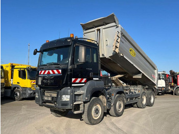 Самосвал MAN TGS