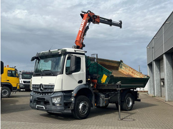 Самосвал MERCEDES-BENZ Arocs