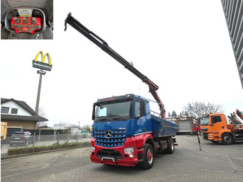 Самосвал MERCEDES-BENZ Arocs 1845