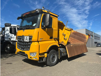 Самосвал MERCEDES-BENZ Arocs 2663