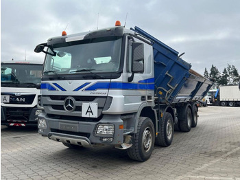 Самосвал MERCEDES-BENZ Actros