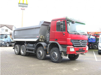 Mercedes-Benz Actros 4141 8x6 4 Achs Muldenkipper Kupplung, 1. в лизинг Mercedes-Benz Actros 4141 8x6 4 Achs Muldenkipper Kupplung, 1.: фото 2