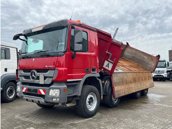 Самосвал MERCEDES-BENZ Actros 4141