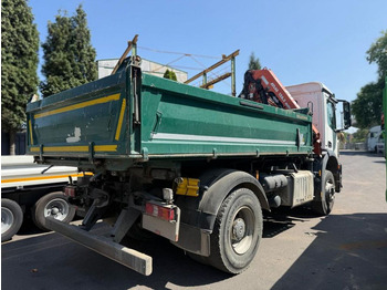 Mercedes-Benz Arocs 1835 K 2-Achs Kipper Kran Funk Greiferst. в лизинг Mercedes-Benz Arocs 1835 K 2-Achs Kipper Kran Funk Greiferst.: фото 3