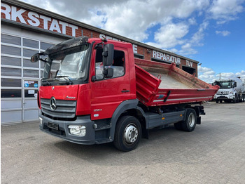 Самосвал MERCEDES-BENZ Atego 1224