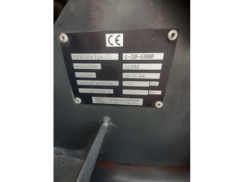 Крюковой мультилифт SCANIA (S) G 410 LB 6x2*4HNA Abrollkipper Lift+Lenkachse 289TKM: фото 5