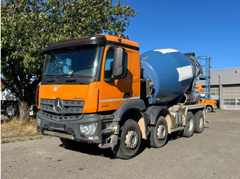 Грузовик MERCEDES-BENZ Arocs