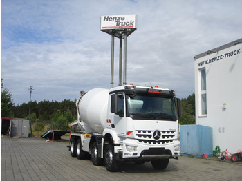 Грузовик MERCEDES-BENZ Arocs 3240