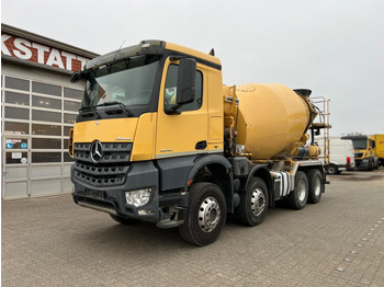 Грузовик MERCEDES-BENZ Arocs 3240