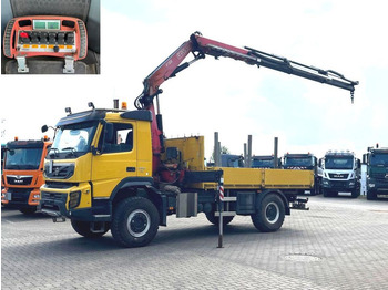 Грузовик бортовой/ Платформа VOLVO FM 330