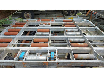 Аэродромная техника SPS CD-08 container dolly 5 ft: фото 4