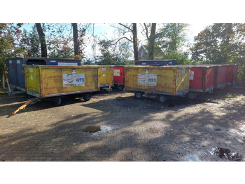 Аэродромная техника SPS RAR01 Cart Transport: фото 2