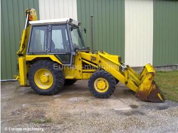 Экскаватор-погрузчик JCB 3CX 4RM: фото 1