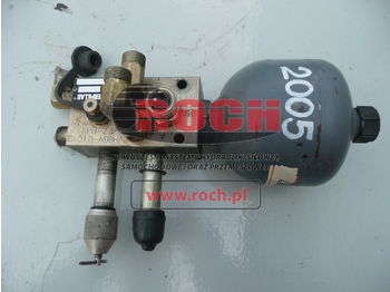 Гидравлический клапан CATERPILLAR