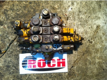 Гидравлический клапан