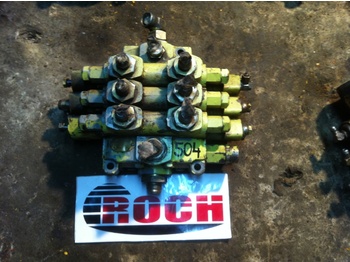 Гидравлический клапан