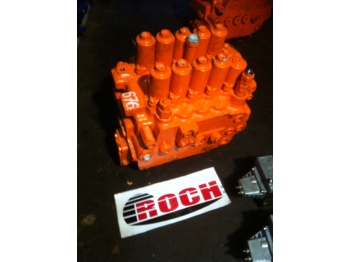 Гидравлический клапан DAEWOO