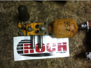 Гидравлический клапан