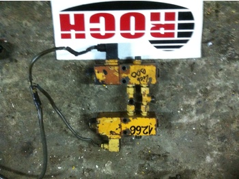 Гидравлический клапан