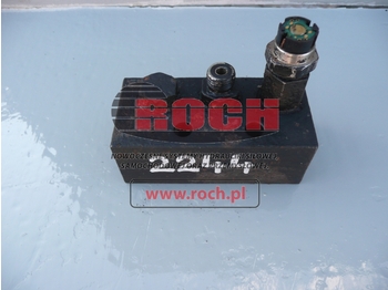 Гидравлический клапан