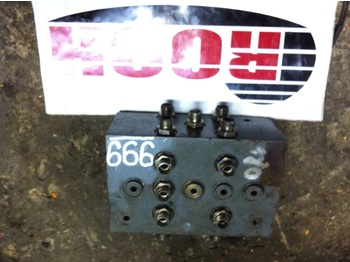 Гидравлический клапан