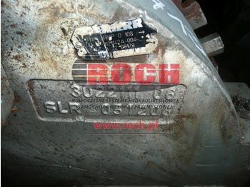 Гидравлический насос LIEBHERR DPVPO108: фото 2 Гидравлический насос LIEBHERR DPVPO108: фото 2