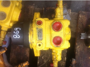 Гидравлический мотор LIEBHERR