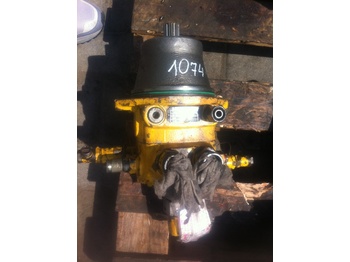 Гидравлический мотор LIEBHERR