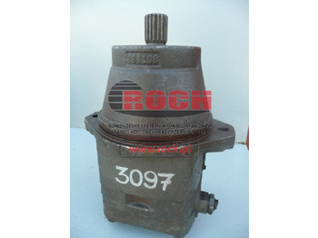 Гидравлический мотор LIEBHERR