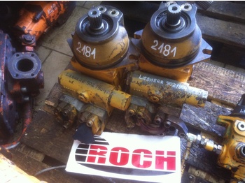 Гидравлический мотор LIEBHERR