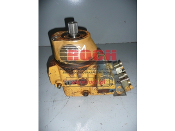 Гидравлический мотор LIEBHERR