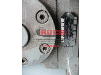 Гидравлический насос LIEBHERR