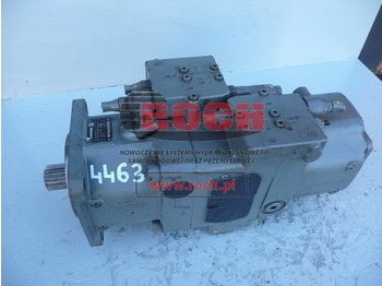Гидравлический насос LIEBHERR