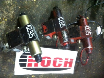 Гидравлический клапан O&K