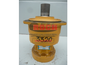 Гидравлический мотор POCLAIN