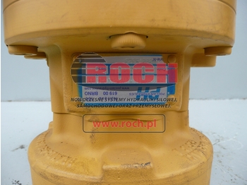 Гидравлический мотор для Строительной техники POCLAIN MSE02-0-113-F03-2A50-KM00 005343876L VP00018323: фото 2 Гидравлический мотор для Строительной техники POCLAIN MSE02-0-113-F03-2A50-KM00 005343876L VP00018323: фото 2