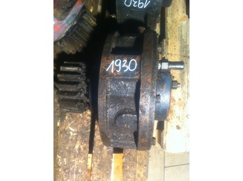 Гидравлический мотор POCLAIN