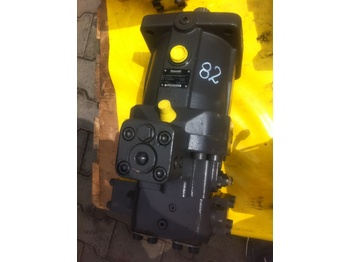 Гидравлический мотор REXROTH