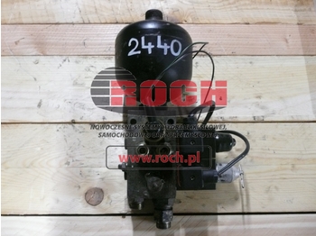 Гидравлический клапан