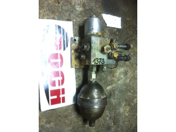 Гидравлический клапан