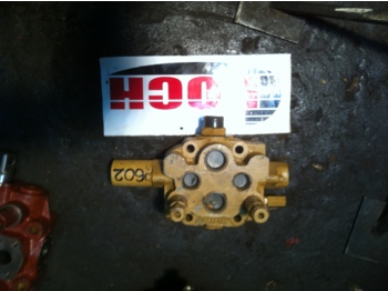 Гидравлический клапан