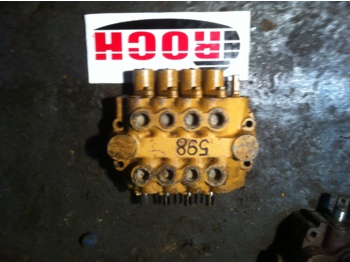 Гидравлический клапан